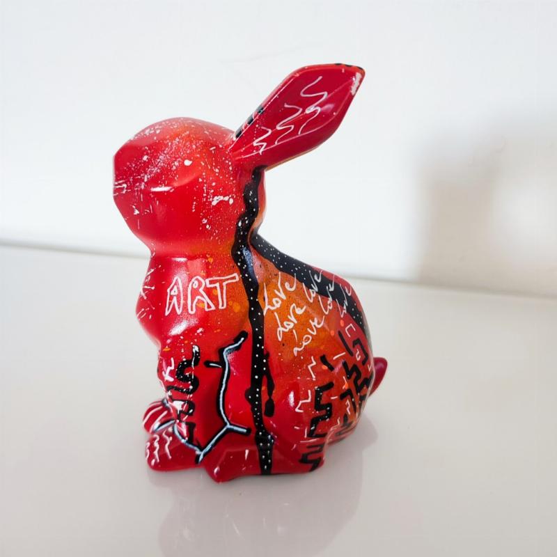 Sculpture panthère Art Déco réinterprétée, style moderne et audacieux